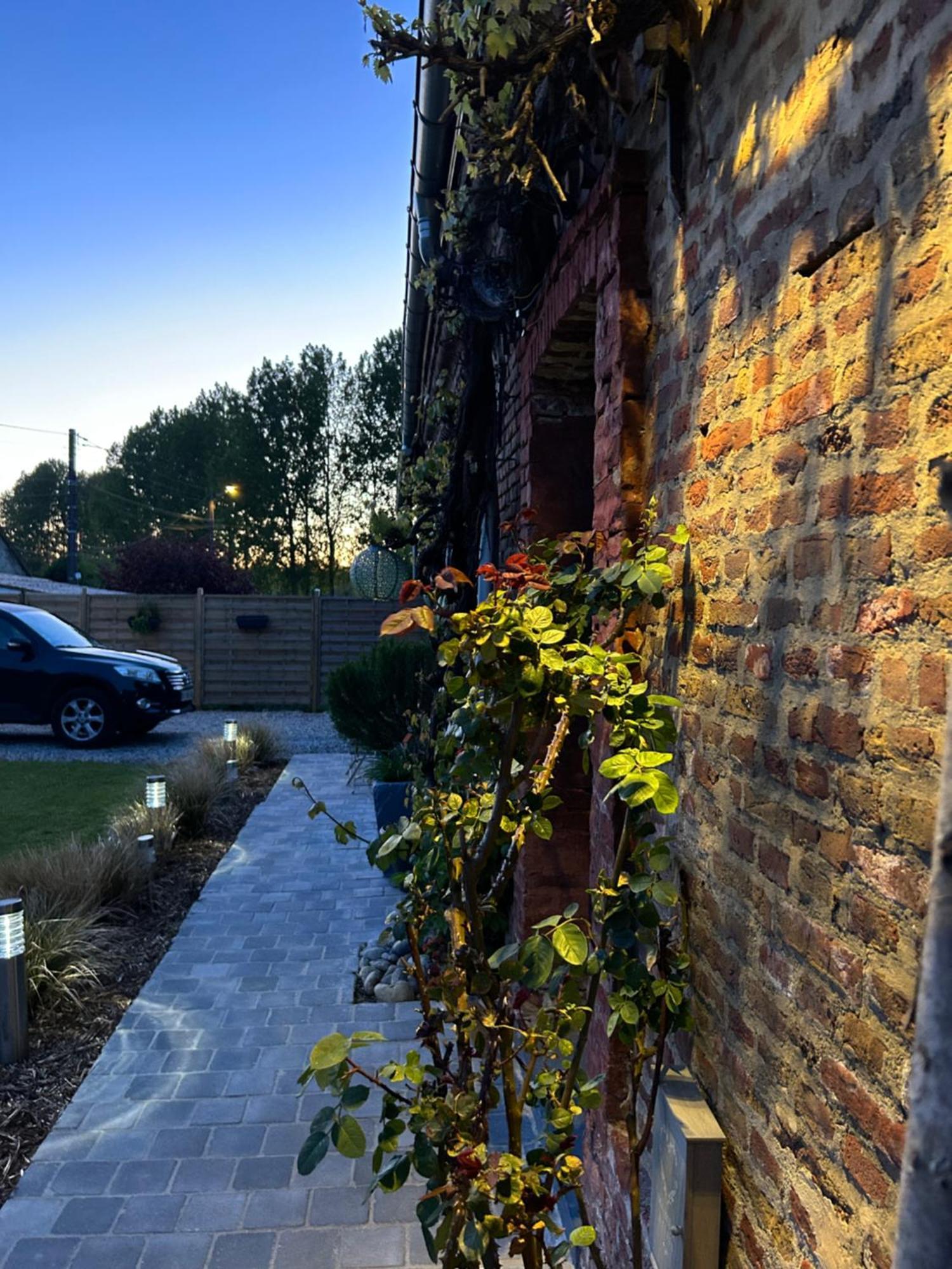 Le Refuge Cotier Rue (Somme) Exterior foto